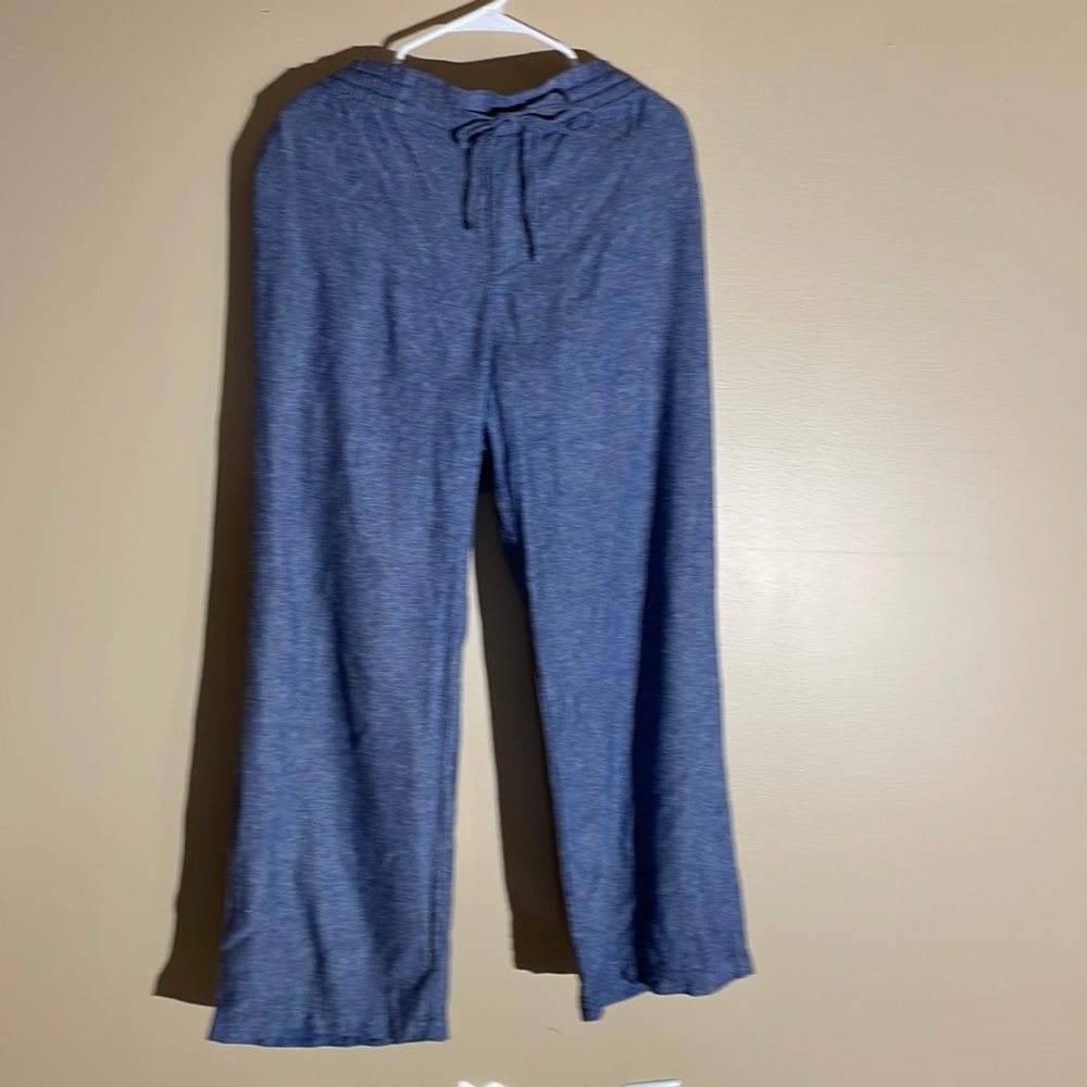Women’s Old Navy Linen Blend Pant Size XL